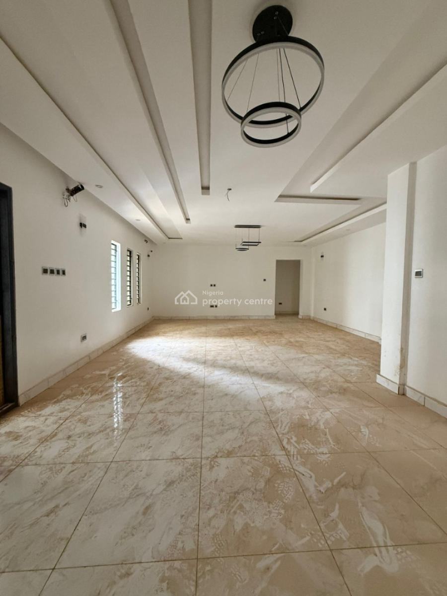 Lovely 3 Bedroom Flat on The First Floor, Mabushi, Abuja, Flat / Apartment for Rent