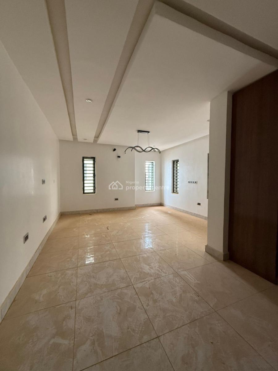 Lovely 3 Bedroom Flat on The First Floor, Mabushi, Abuja, Flat / Apartment for Rent