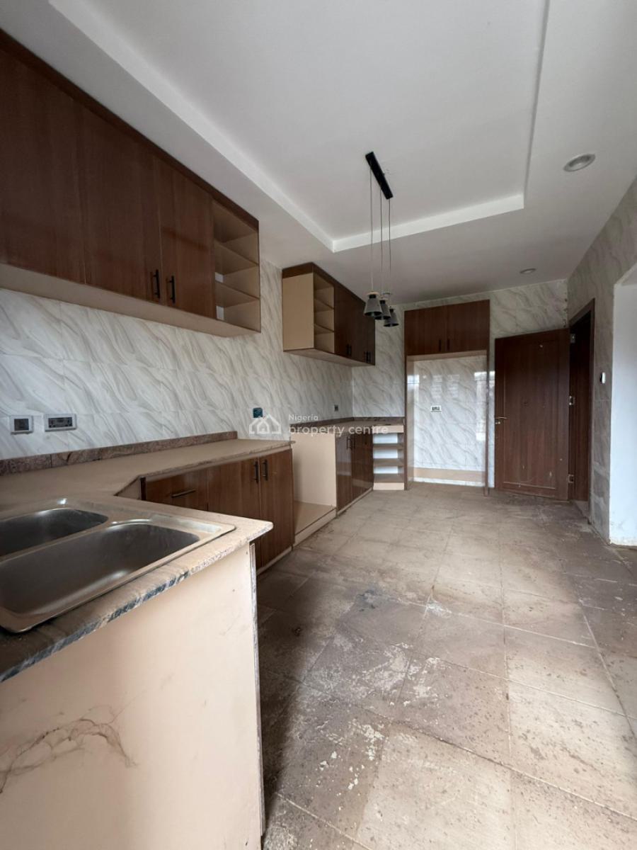 Lovely 3 Bedroom Flat on The First Floor, Mabushi, Abuja, Flat / Apartment for Rent