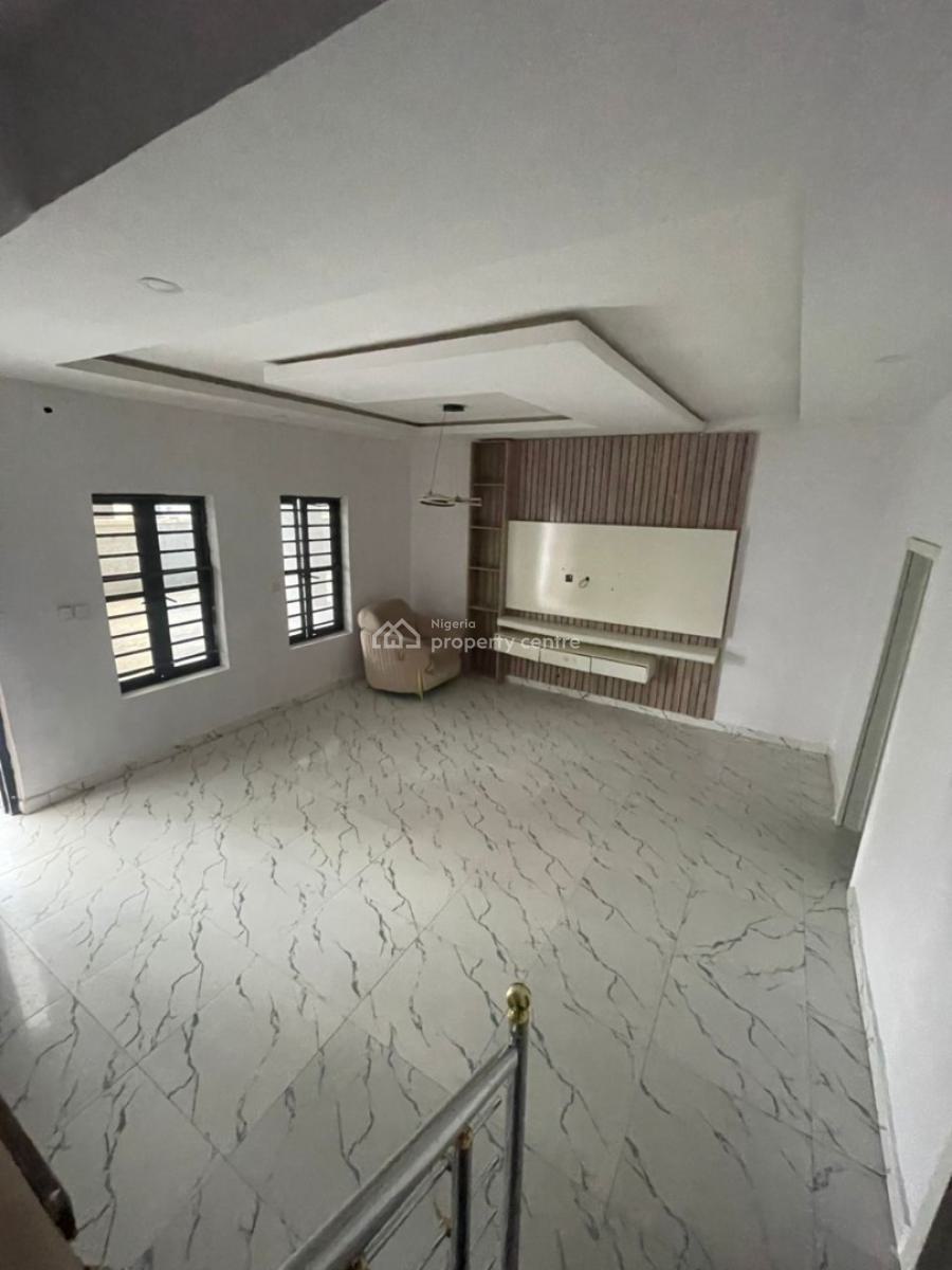 4-bedroom Terrace Duplex, Gra, Ikota, Lekki, Lagos, Terraced Duplex for Sale