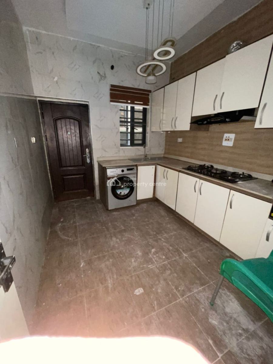 4-bedroom Terrace Duplex, Gra, Ikota, Lekki, Lagos, Terraced Duplex for Sale