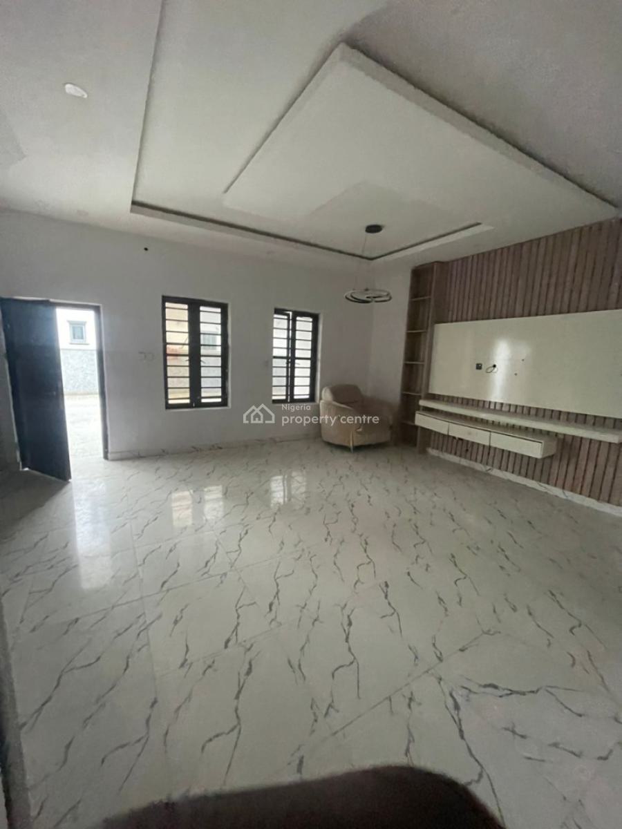 4-bedroom Terrace Duplex, Gra, Ikota, Lekki, Lagos, Terraced Duplex for Sale