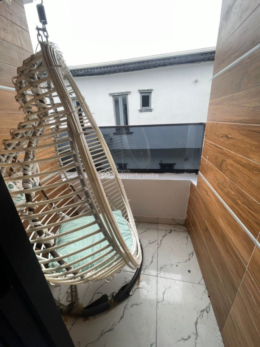 4-bedroom Terrace Duplex, Gra, Ikota, Lekki, Lagos, Terraced Duplex for Sale