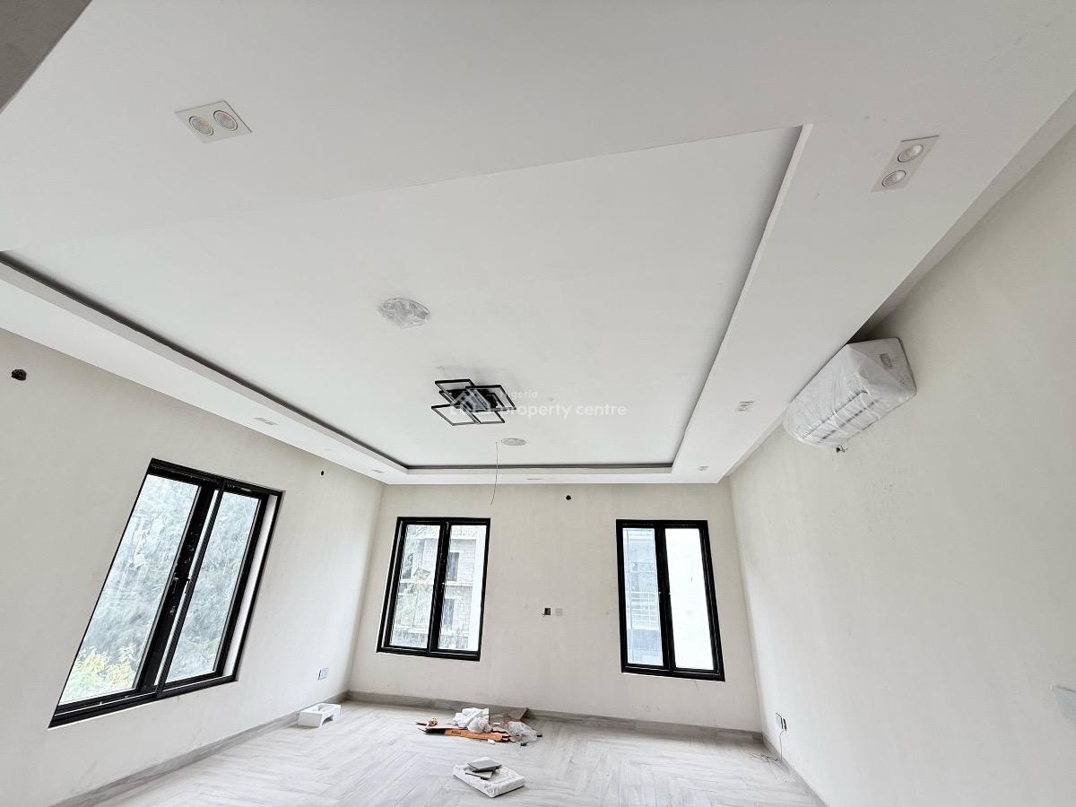 Brand New 5 Bedroom Detached Duplex + 2bq, Pool, Gym, Cinema, Elevator, Banana Island, Ikoyi, Lagos, Detached Duplex for Sale