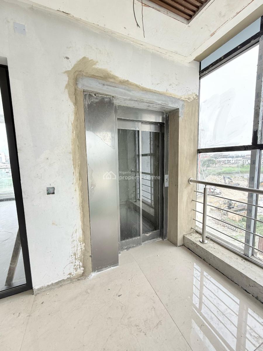 Brand New 5 Bedroom Detached Duplex + 2bq, Pool, Gym, Cinema, Elevator, Banana Island, Ikoyi, Lagos, Detached Duplex for Sale