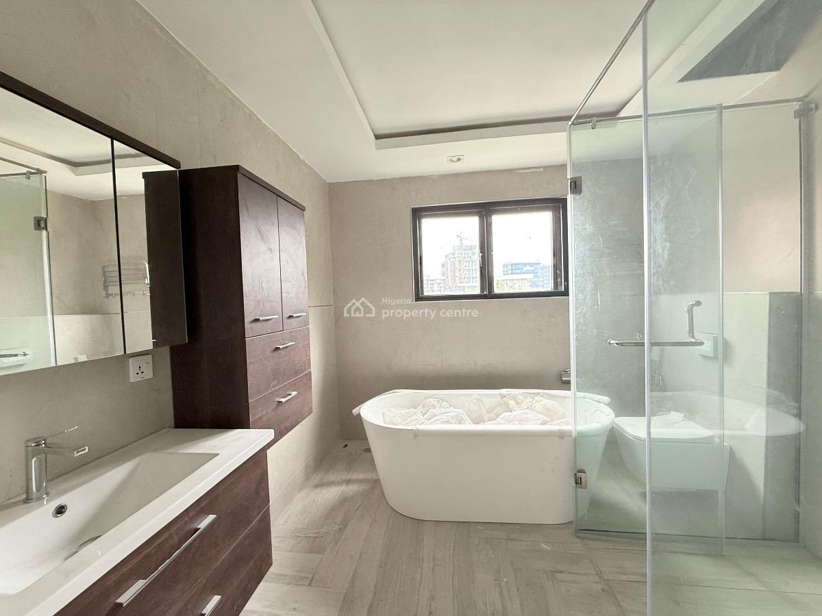 Brand New 5 Bedroom Detached Duplex + 2bq, Pool, Gym, Cinema, Elevator, Banana Island, Ikoyi, Lagos, Detached Duplex for Sale