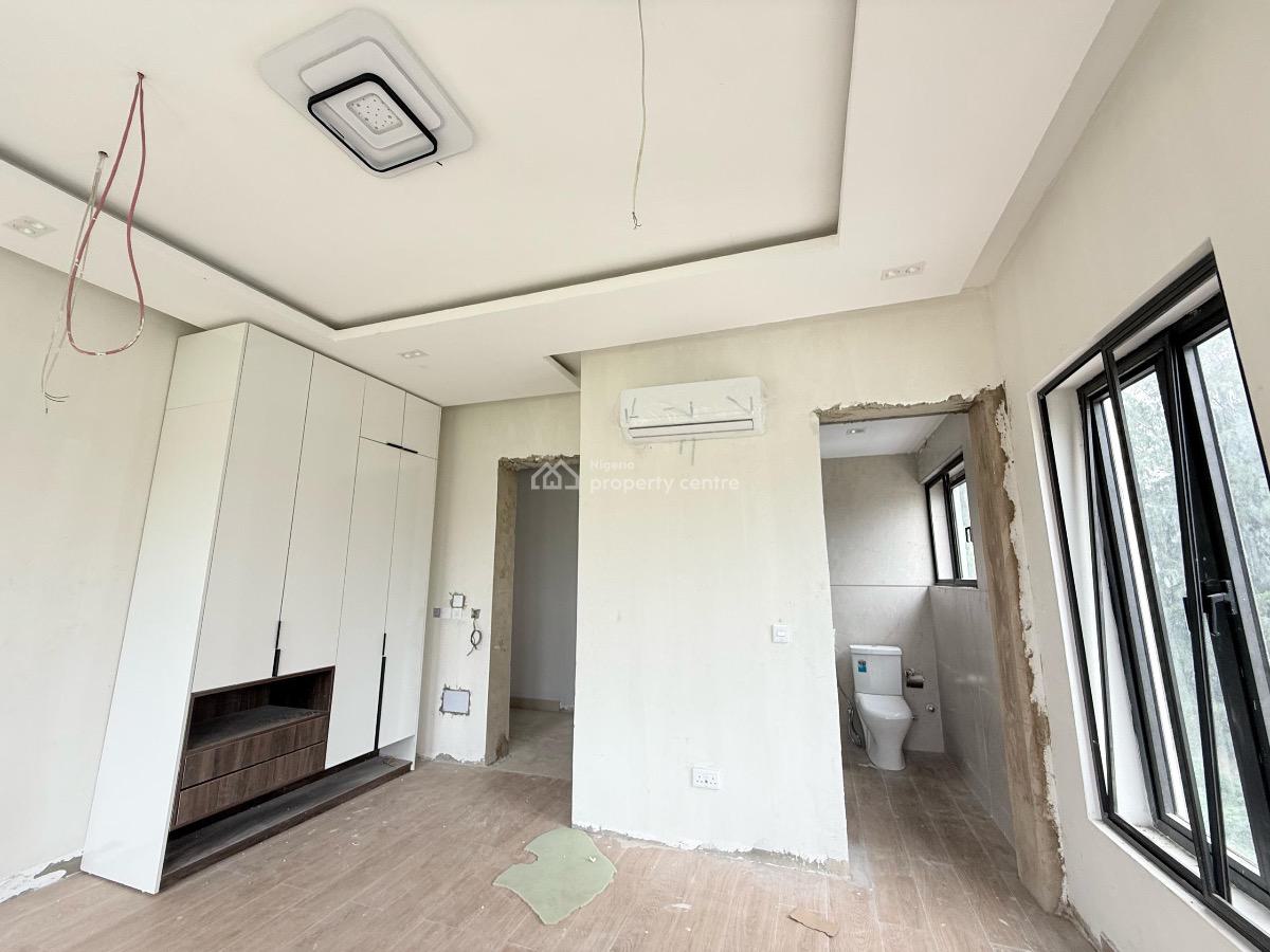 Brand New 5 Bedroom Detached Duplex + 2bq, Pool, Gym, Cinema, Elevator, Banana Island, Ikoyi, Lagos, Detached Duplex for Sale