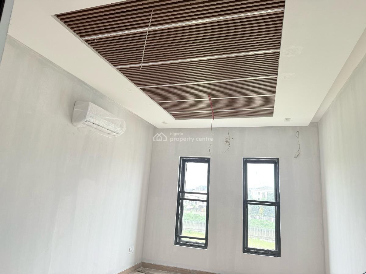 Brand New 5 Bedroom Detached Duplex + 2bq, Pool, Gym, Cinema, Elevator, Banana Island, Ikoyi, Lagos, Detached Duplex for Sale