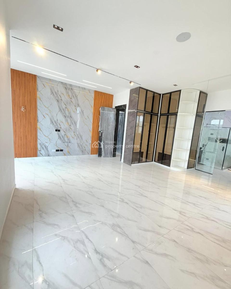 5bedroom Duplex with Swimming Pool, Chevron, Lekki, Lagos, Detached Duplex for Sale