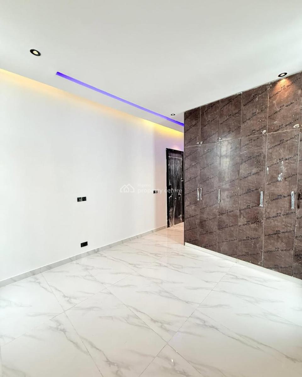 5bedroom Duplex with Swimming Pool, Chevron, Lekki, Lagos, Detached Duplex for Sale
