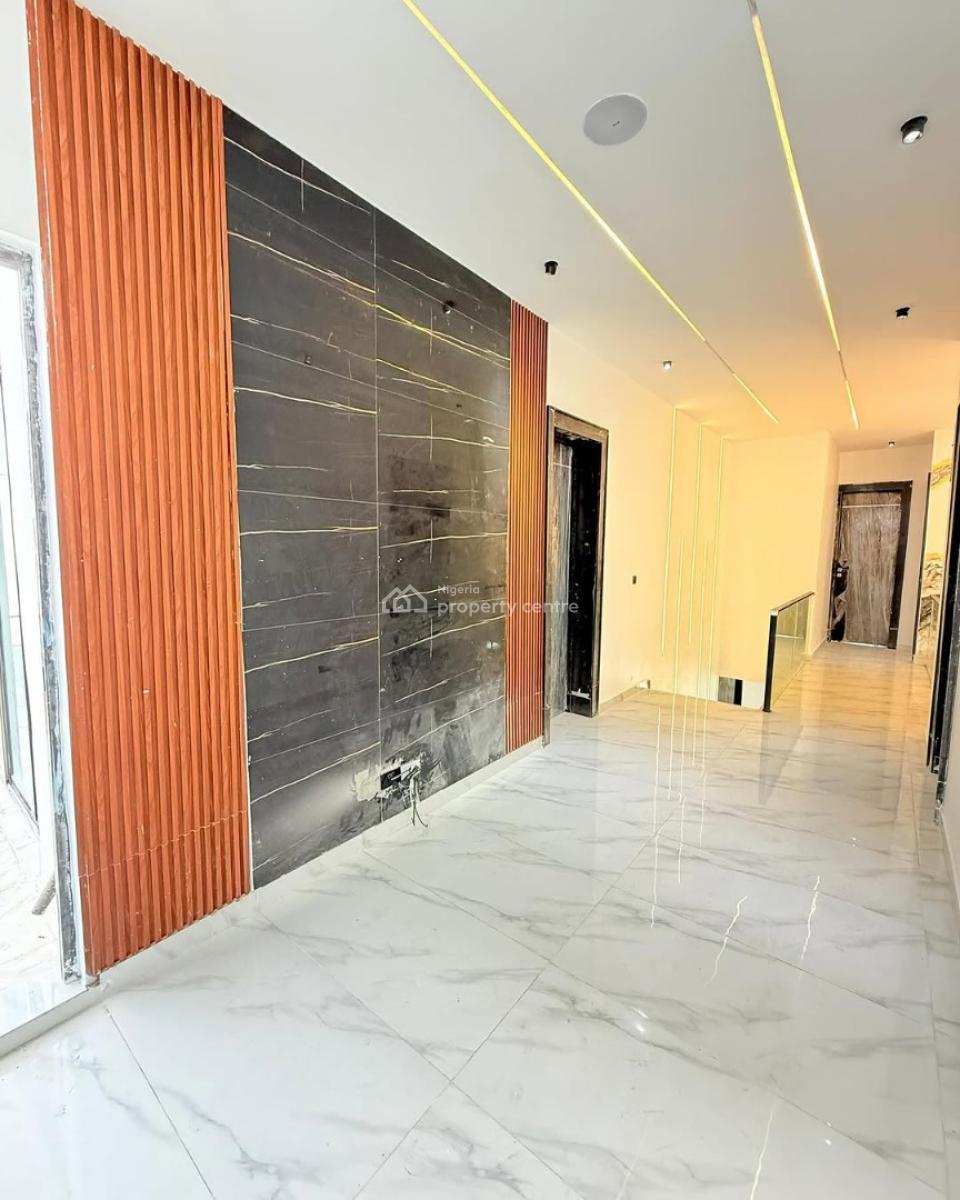 5bedroom Duplex with Swimming Pool, Chevron, Lekki, Lagos, Detached Duplex for Sale