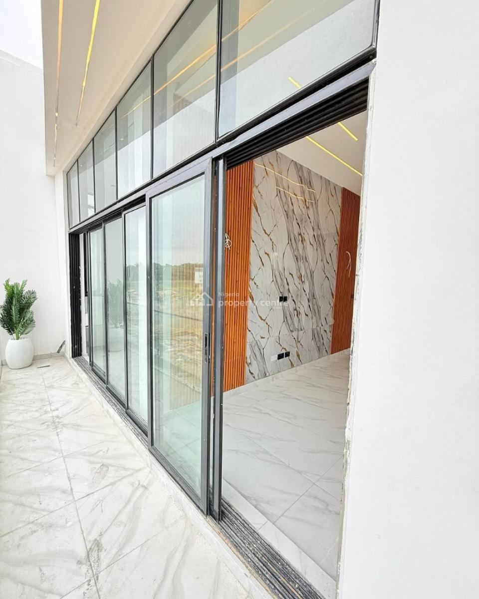 5bedroom Duplex with Swimming Pool, Chevron, Lekki, Lagos, Detached Duplex for Sale