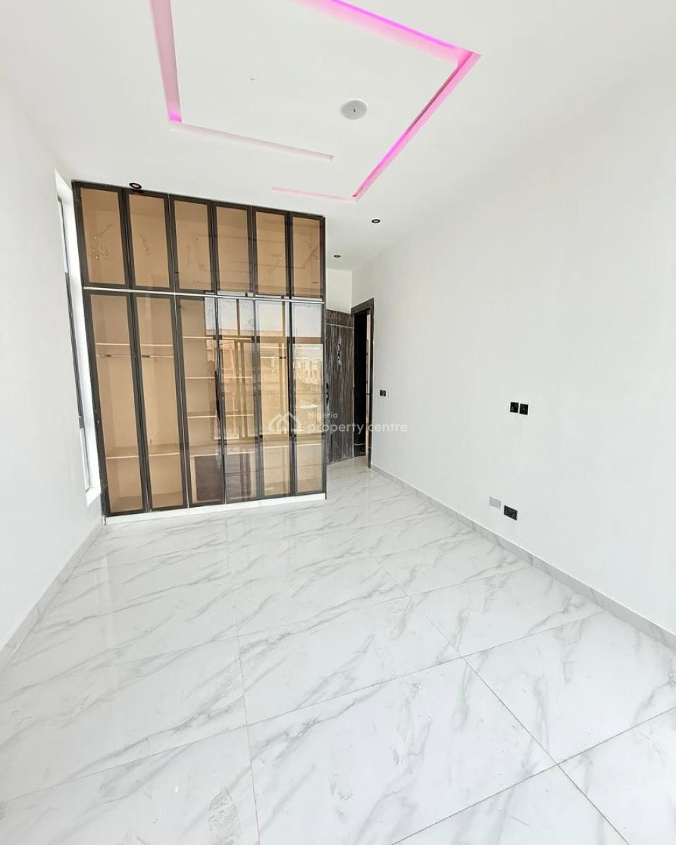 5bedroom Duplex with Swimming Pool, Chevron, Lekki, Lagos, Detached Duplex for Sale