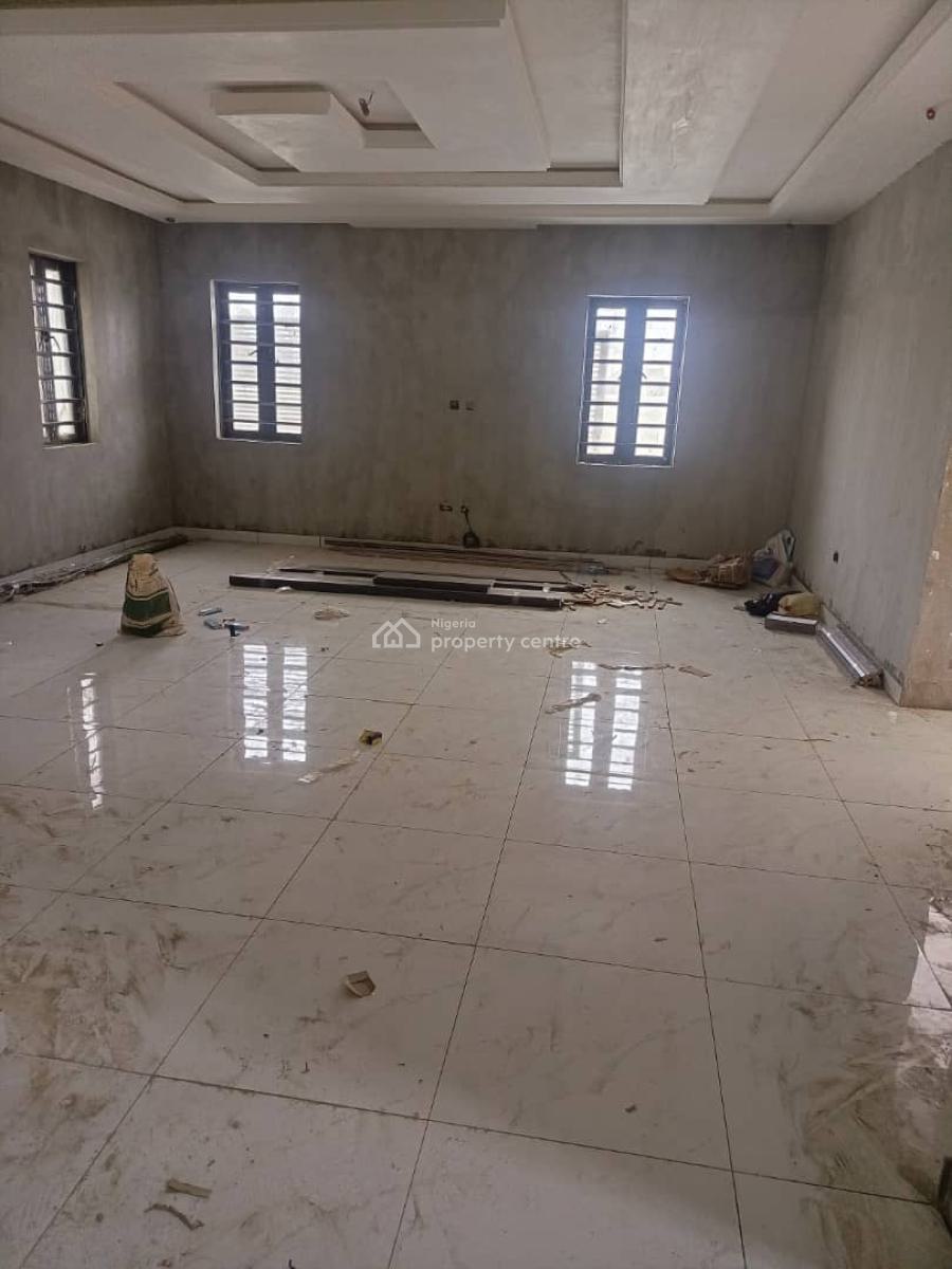 4 Bedroom Fully Detached Duplex (near Completion), Aerodrome Gra, Samonda, Ibadan, Oyo, Detached Duplex for Sale