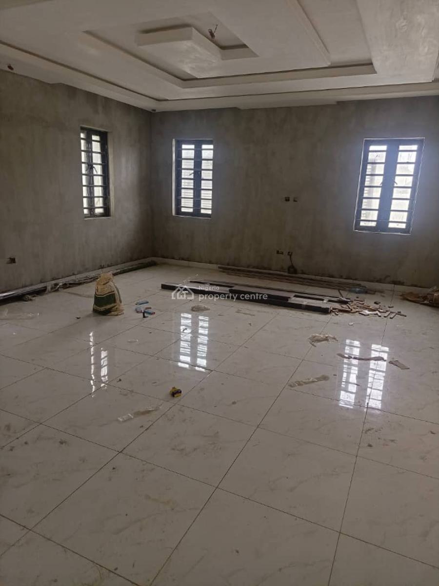 4 Bedroom Fully Detached Duplex (near Completion), Aerodrome Gra, Samonda, Ibadan, Oyo, Detached Duplex for Sale