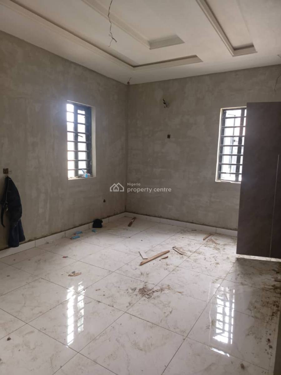 4 Bedroom Fully Detached Duplex (near Completion), Aerodrome Gra, Samonda, Ibadan, Oyo, Detached Duplex for Sale