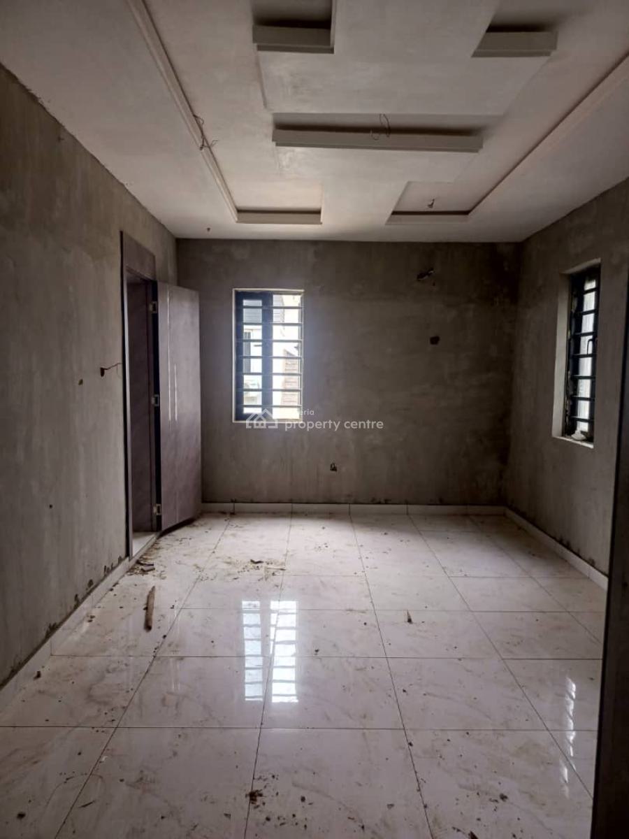 4 Bedroom Fully Detached Duplex (near Completion), Aerodrome Gra, Samonda, Ibadan, Oyo, Detached Duplex for Sale