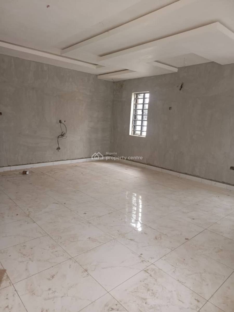 4 Bedroom Fully Detached Duplex (near Completion), Aerodrome Gra, Samonda, Ibadan, Oyo, Detached Duplex for Sale