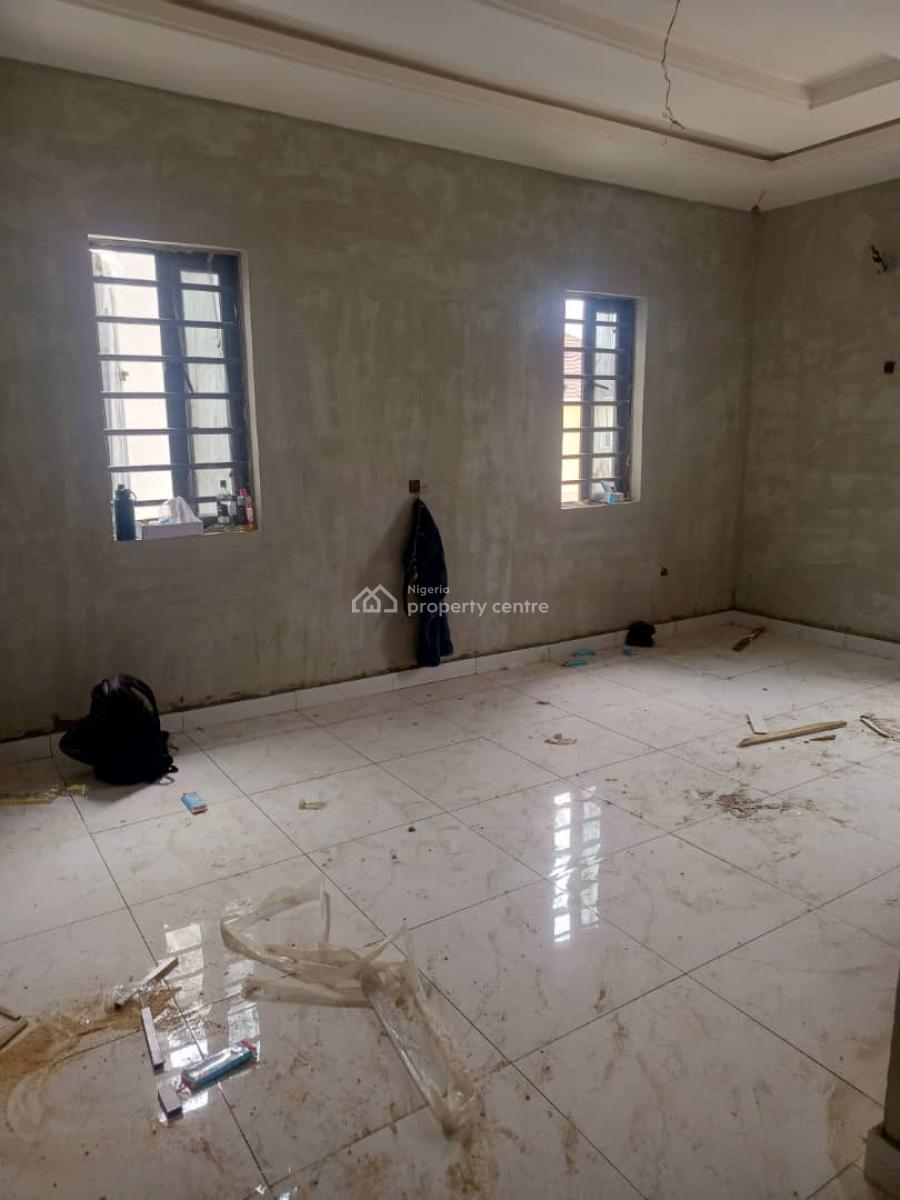4 Bedroom Fully Detached Duplex (near Completion), Aerodrome Gra, Samonda, Ibadan, Oyo, Detached Duplex for Sale