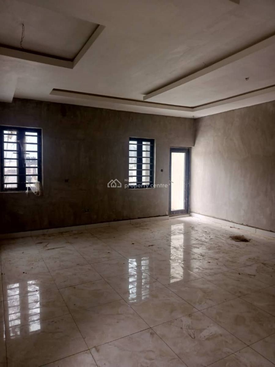 4 Bedroom Fully Detached Duplex (near Completion), Aerodrome Gra, Samonda, Ibadan, Oyo, Detached Duplex for Sale