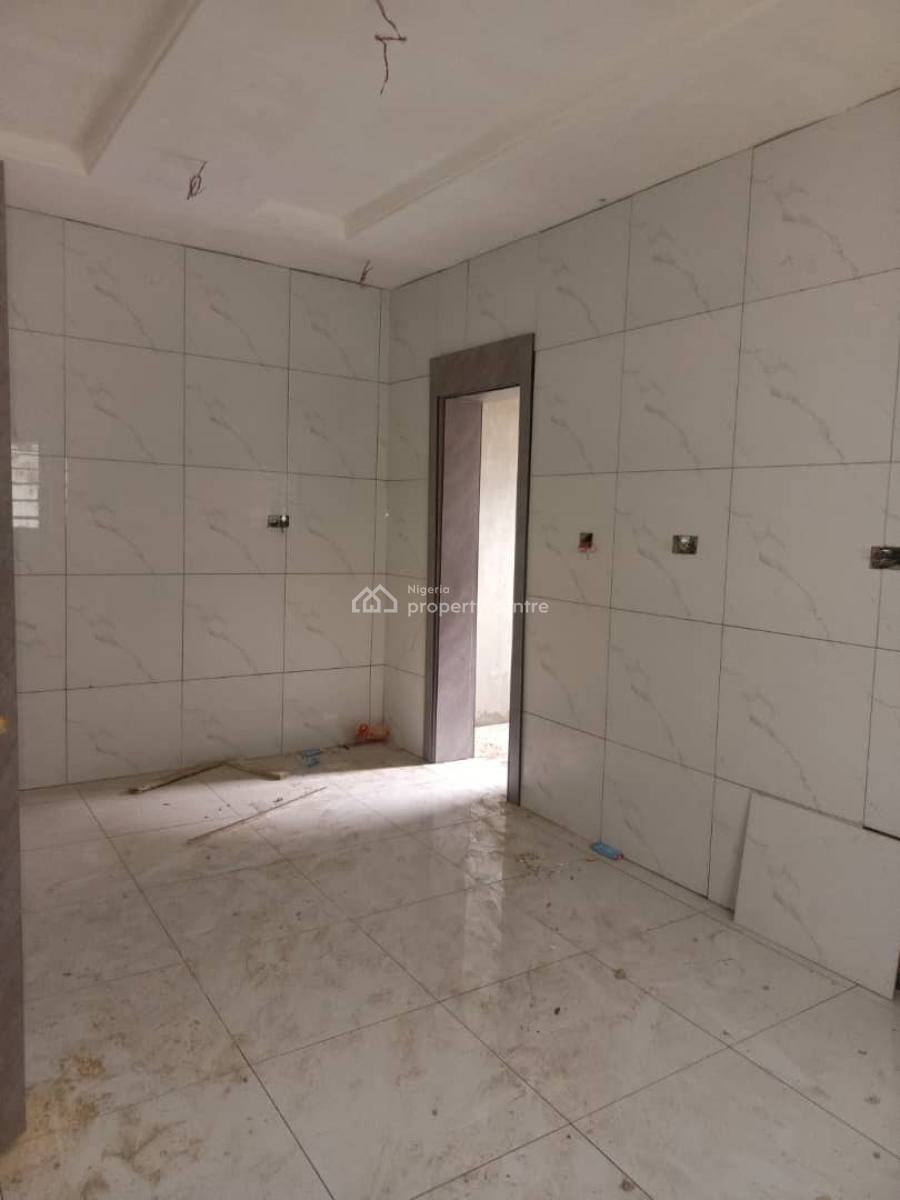 4 Bedroom Fully Detached Duplex (near Completion), Aerodrome Gra, Samonda, Ibadan, Oyo, Detached Duplex for Sale