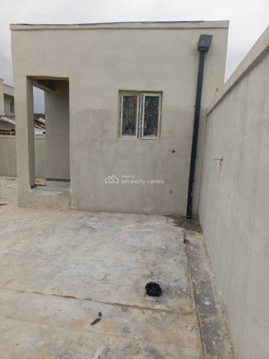 4 Bedroom Fully Detached Duplex (near Completion), Aerodrome Gra, Samonda, Ibadan, Oyo, Detached Duplex for Sale