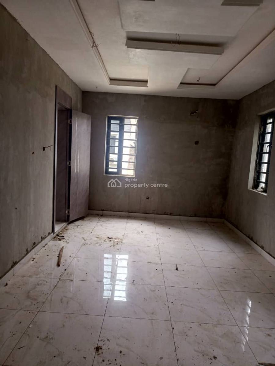 4 Bedroom Fully Detached Duplex (near Completion), Aerodrome Gra, Samonda, Ibadan, Oyo, Detached Duplex for Sale