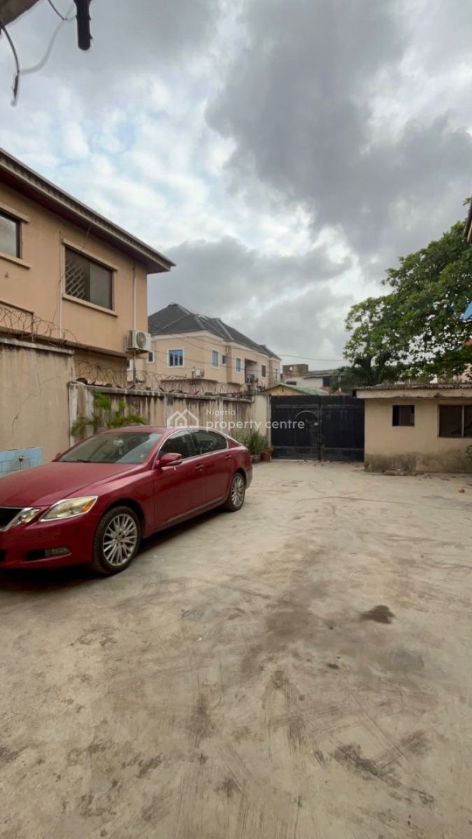Decent 4 Bedroom with 2 Unit 3 Bed, Alapere, Ketu, Lagos, House for Sale