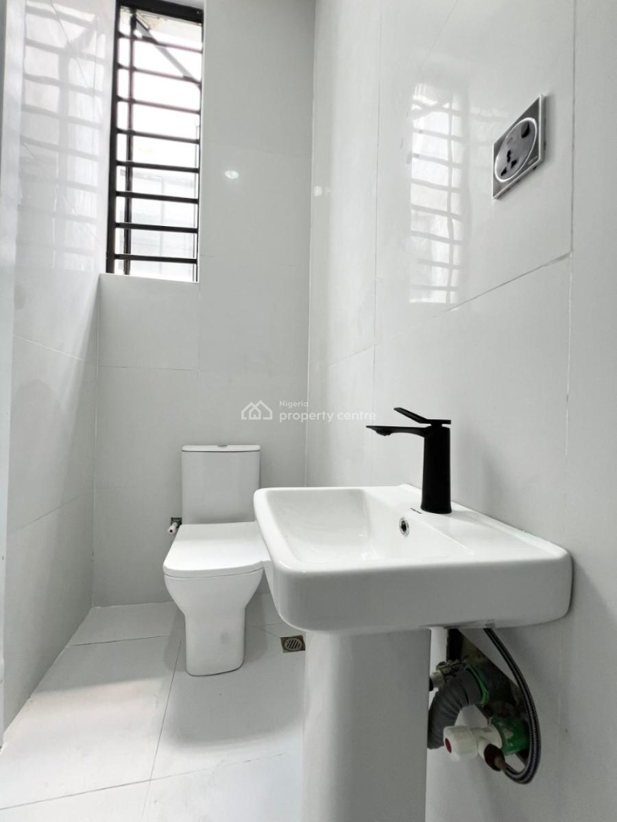 Classy 4bedroom Semi Detached Duplex, Ikota, Lekki, Lagos, Semi-detached Duplex for Sale