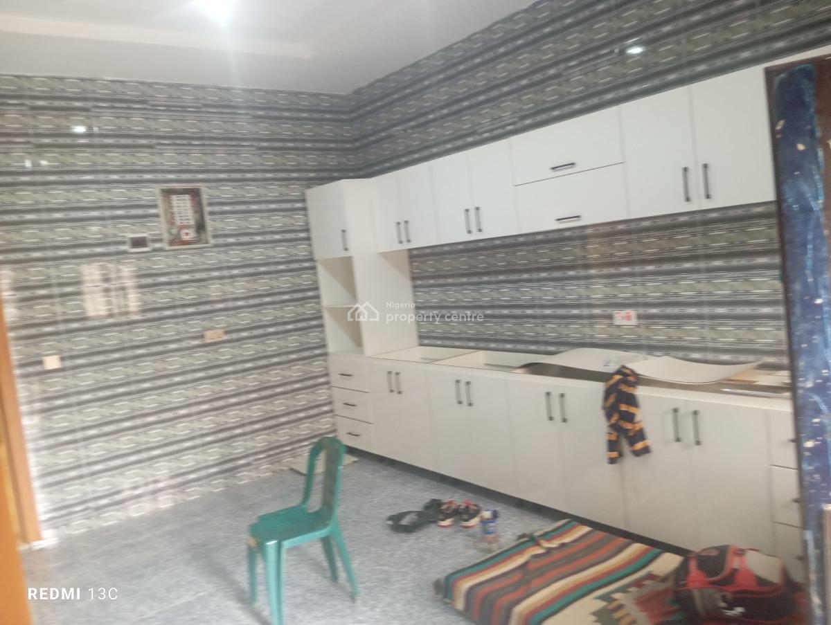 a Very Cute Brand New 4 Bedroom Semi Detached Duplex, Navy Estate Town, Asokoro District, Abuja, Semi-detached Duplex for Rent