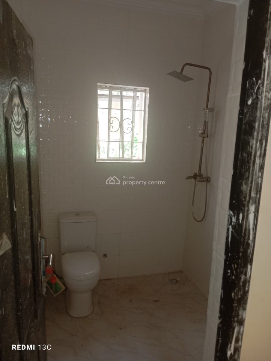 a Very Cute Brand New 4 Bedroom Semi Detached Duplex, Navy Estate Town, Asokoro District, Abuja, Semi-detached Duplex for Rent
