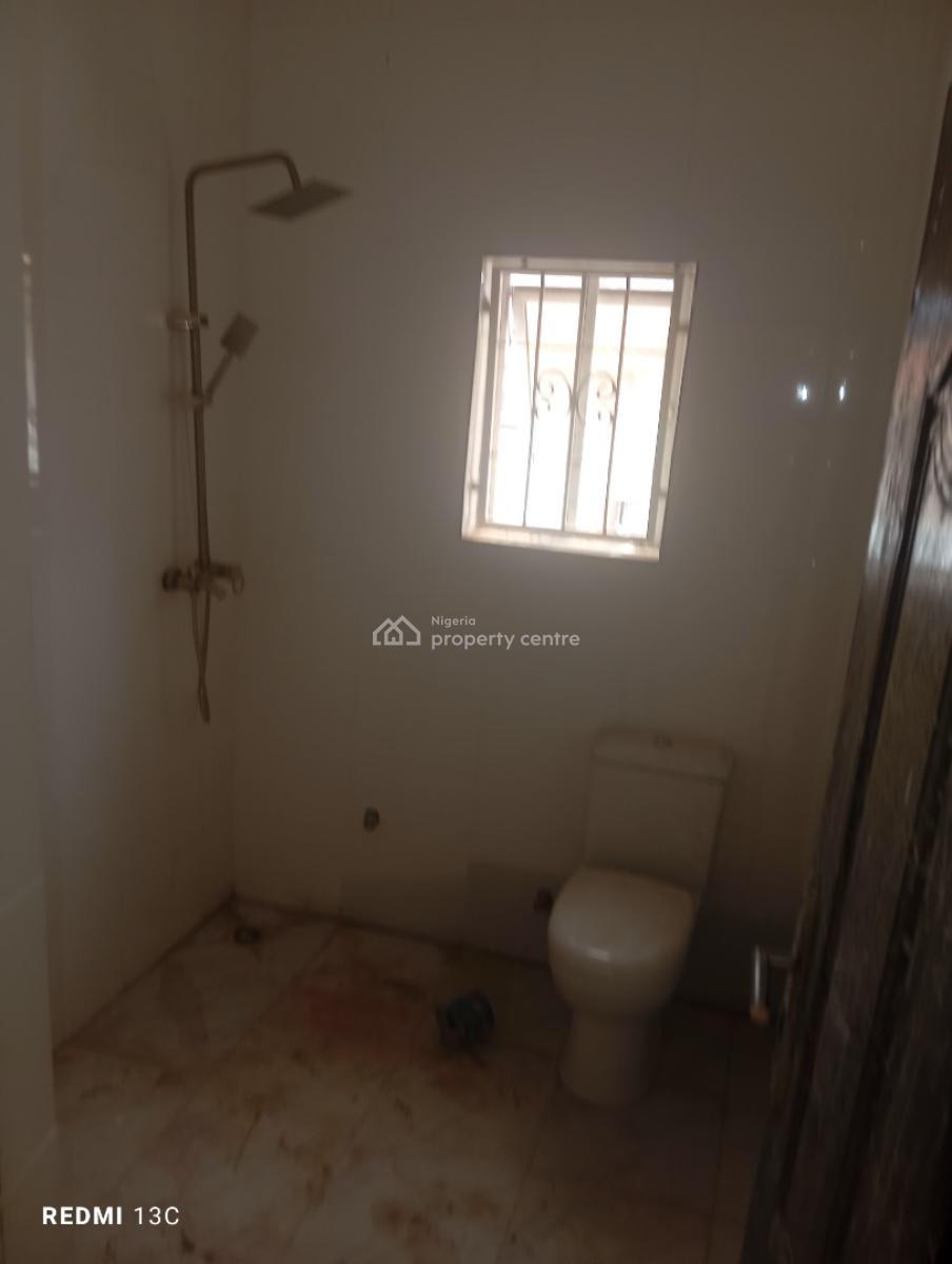 a Very Cute Brand New 4 Bedroom Semi Detached Duplex, Navy Estate Town, Asokoro District, Abuja, Semi-detached Duplex for Rent
