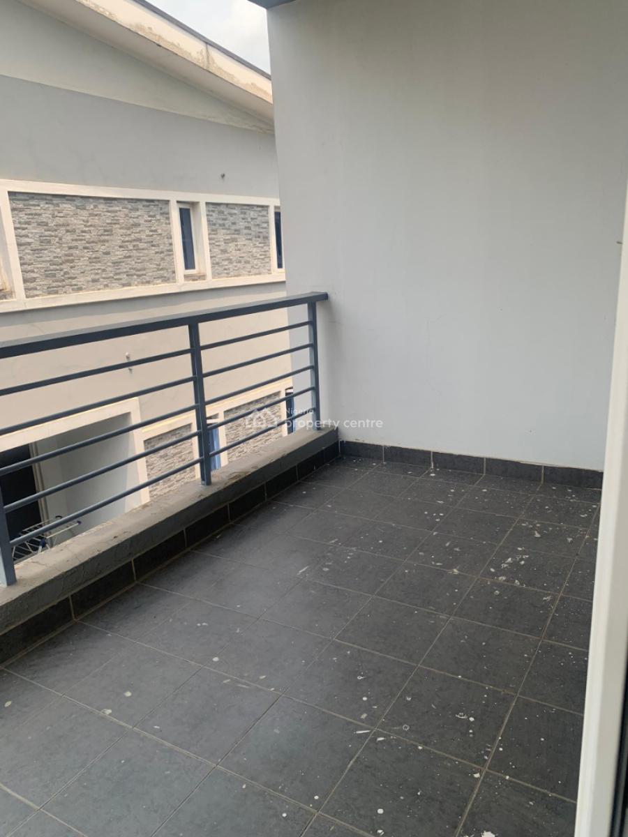 4 Bedroom Terrace Duplex, Allen, Ikeja, Lagos, Terraced Duplex for Rent