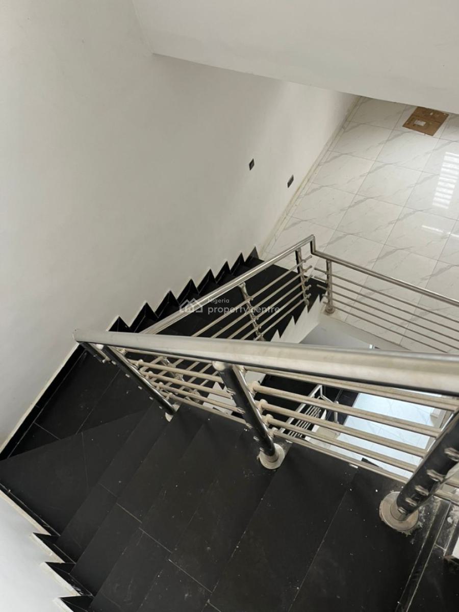 Fully Serviced Newly Built 4 Bedroom Terrace Duplex, Oregun, Ikeja, Lagos, Terraced Duplex for Rent