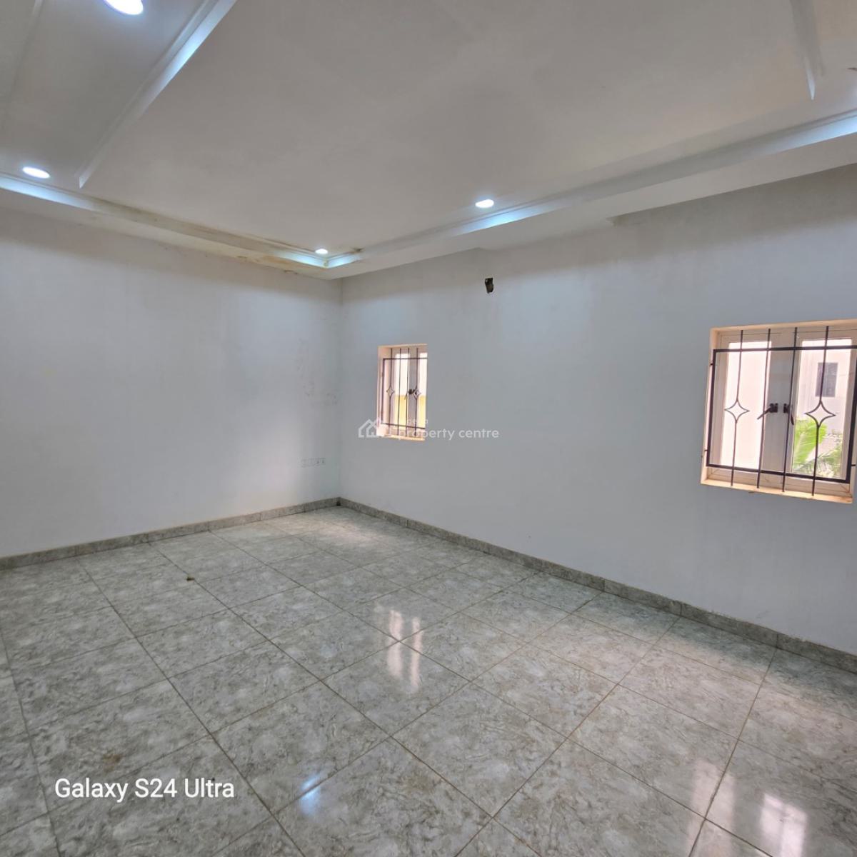 Standard 4 Bedroom Terrace Duplex with a Bq in a Secure and Serene, Katampe Extension, Katampe, Abuja, Terraced Duplex for Rent