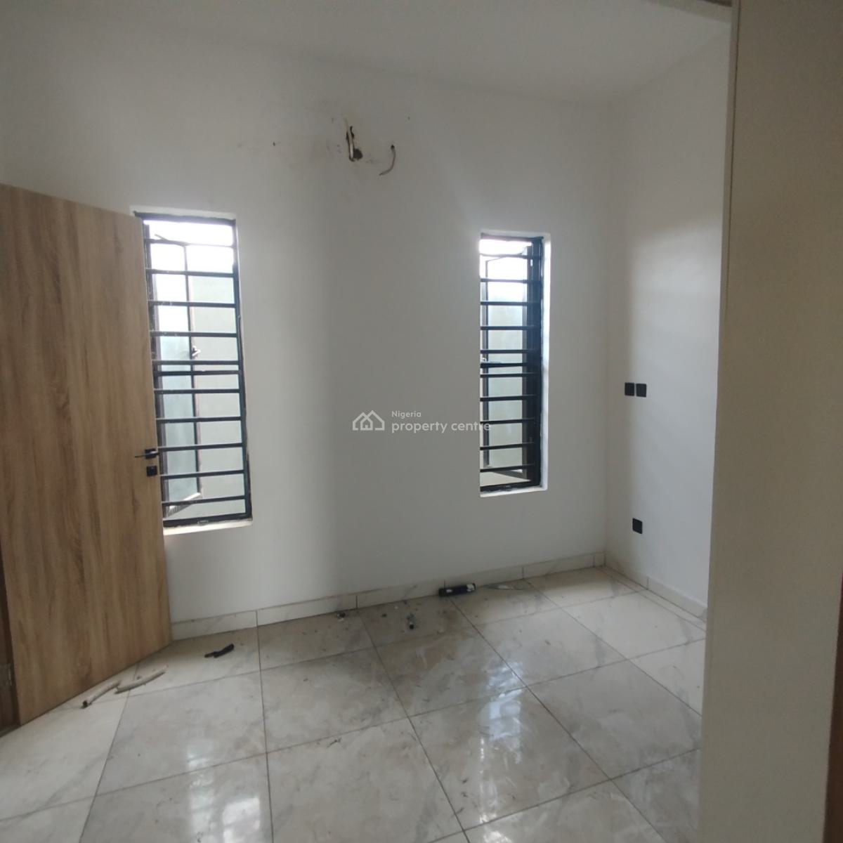 Nice New 4 Bedroom Fully Detached Duplex with Bq, Dpk Estate Orchid Road, Lekki Expressway, Lekki, Lagos, Detached Duplex for Rent