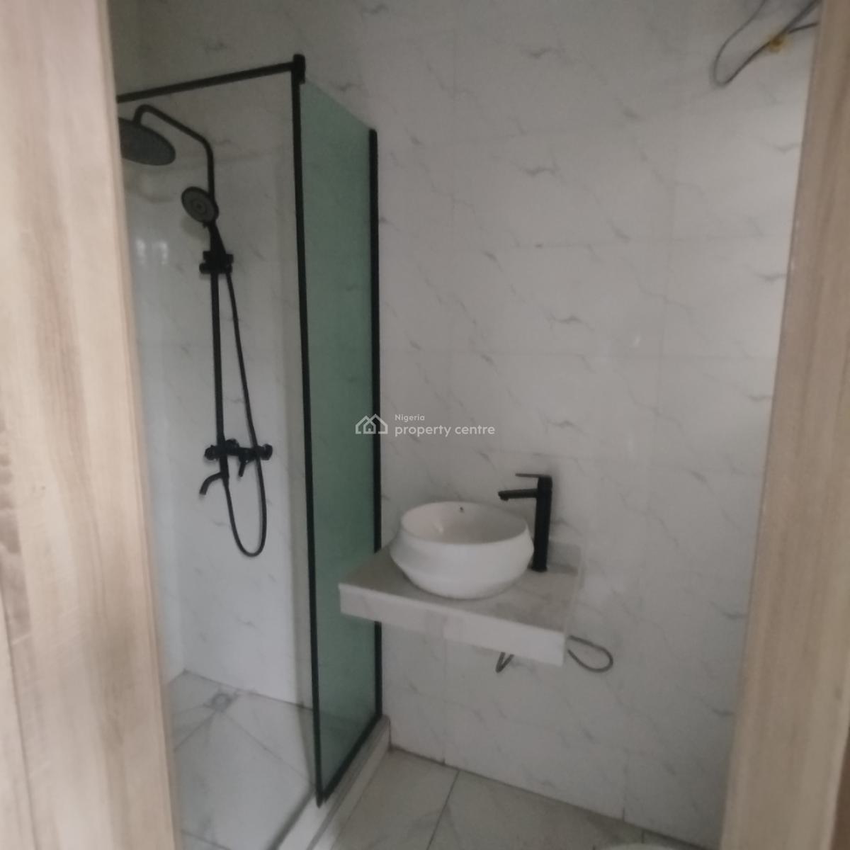 Nice New 4 Bedroom Fully Detached Duplex with Bq, Dpk Estate Orchid Road, Lekki Expressway, Lekki, Lagos, Detached Duplex for Rent