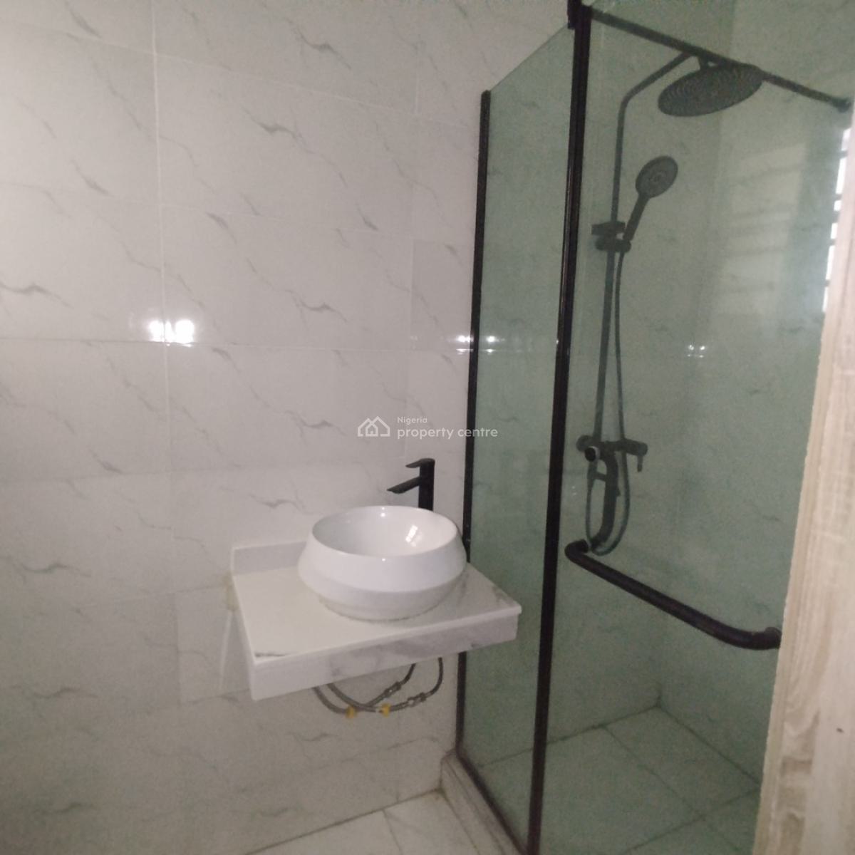 Nice New 4 Bedroom Fully Detached Duplex with Bq, Dpk Estate Orchid Road, Lekki Expressway, Lekki, Lagos, Detached Duplex for Rent