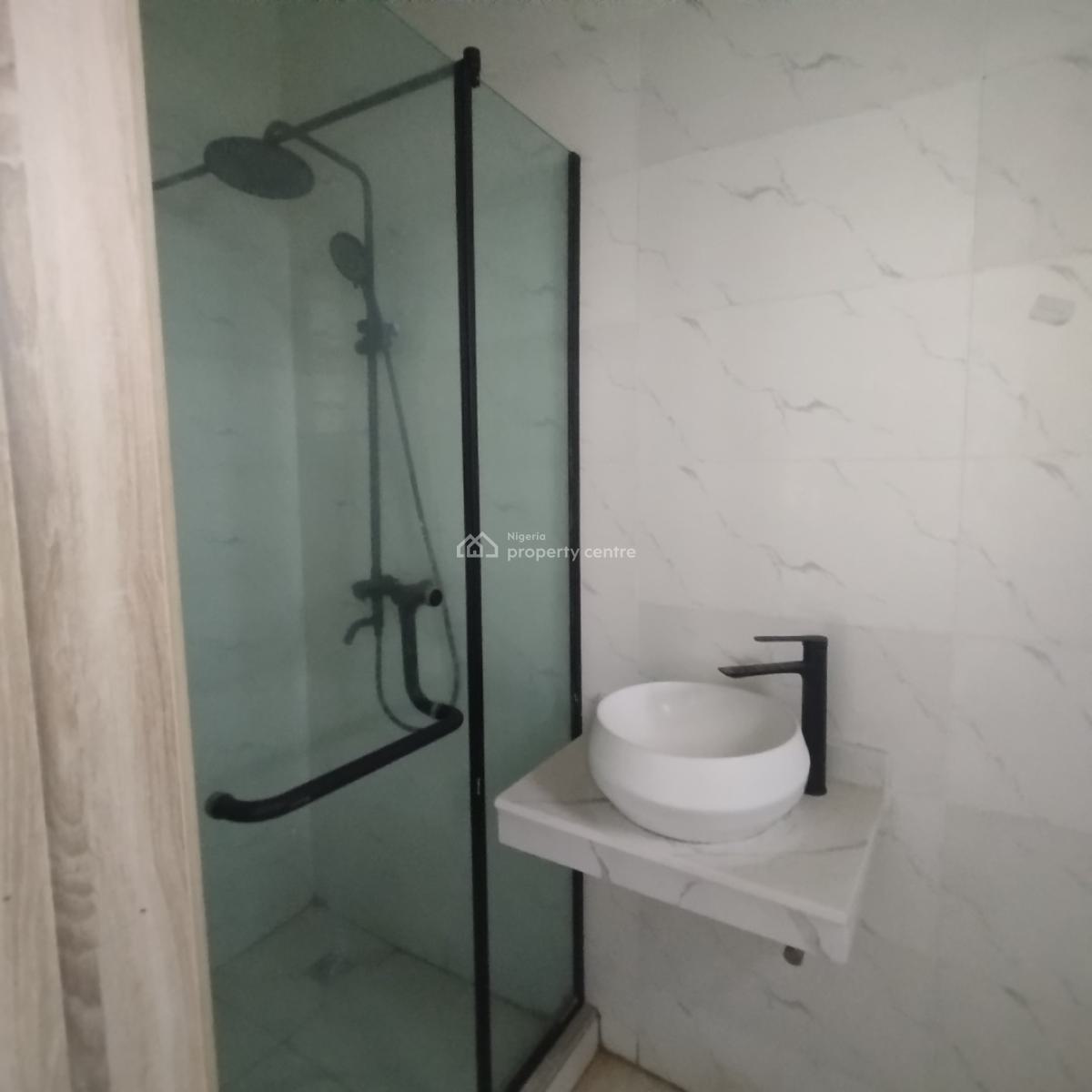 Nice New 4 Bedroom Fully Detached Duplex with Bq, Dpk Estate Orchid Road, Lekki Expressway, Lekki, Lagos, Detached Duplex for Rent