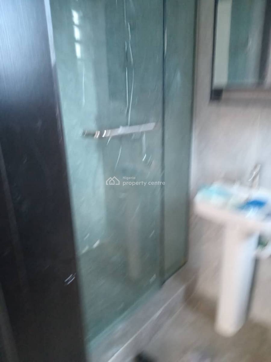 Brand New 2 Bedroom Up and Down Flat, Sawmill, Gbagada, Lagos, Flat / Apartment for Rent