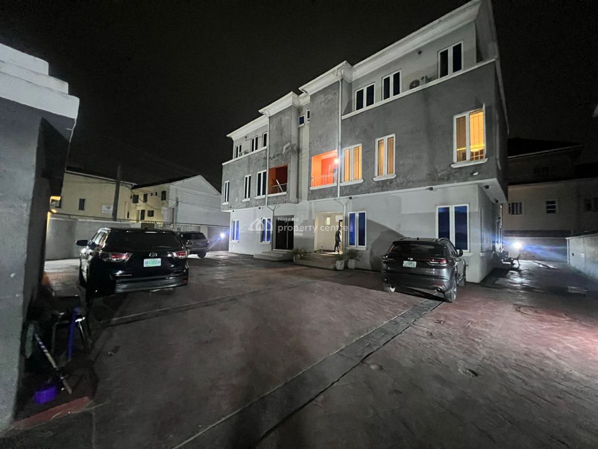 2 Bedroom Maisonette, Off Chisco Bus Stop, Ikate Elegushi, Lekki, Lagos, Flat / Apartment for Rent