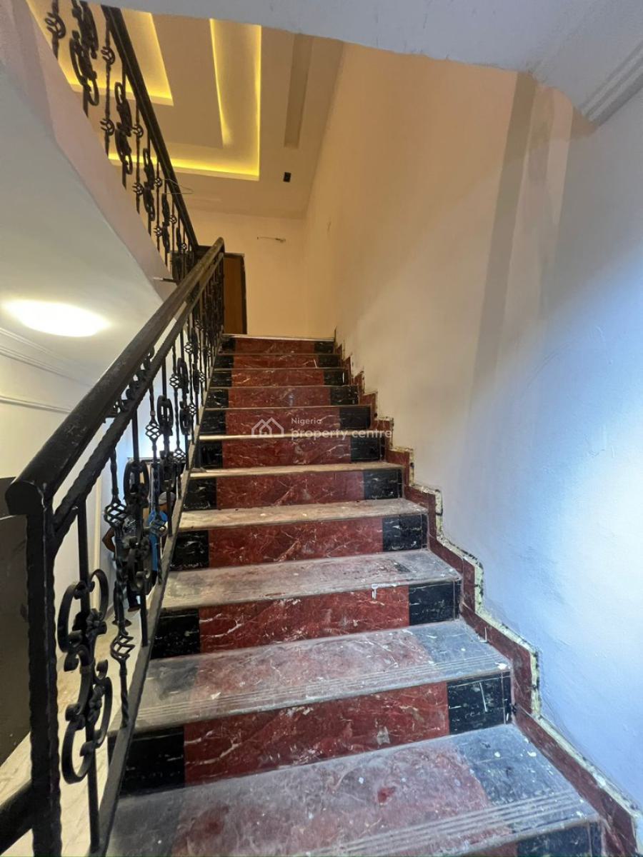 2 Bedroom Maisonette, Off Chisco Bus Stop, Ikate Elegushi, Lekki, Lagos, Flat / Apartment for Rent