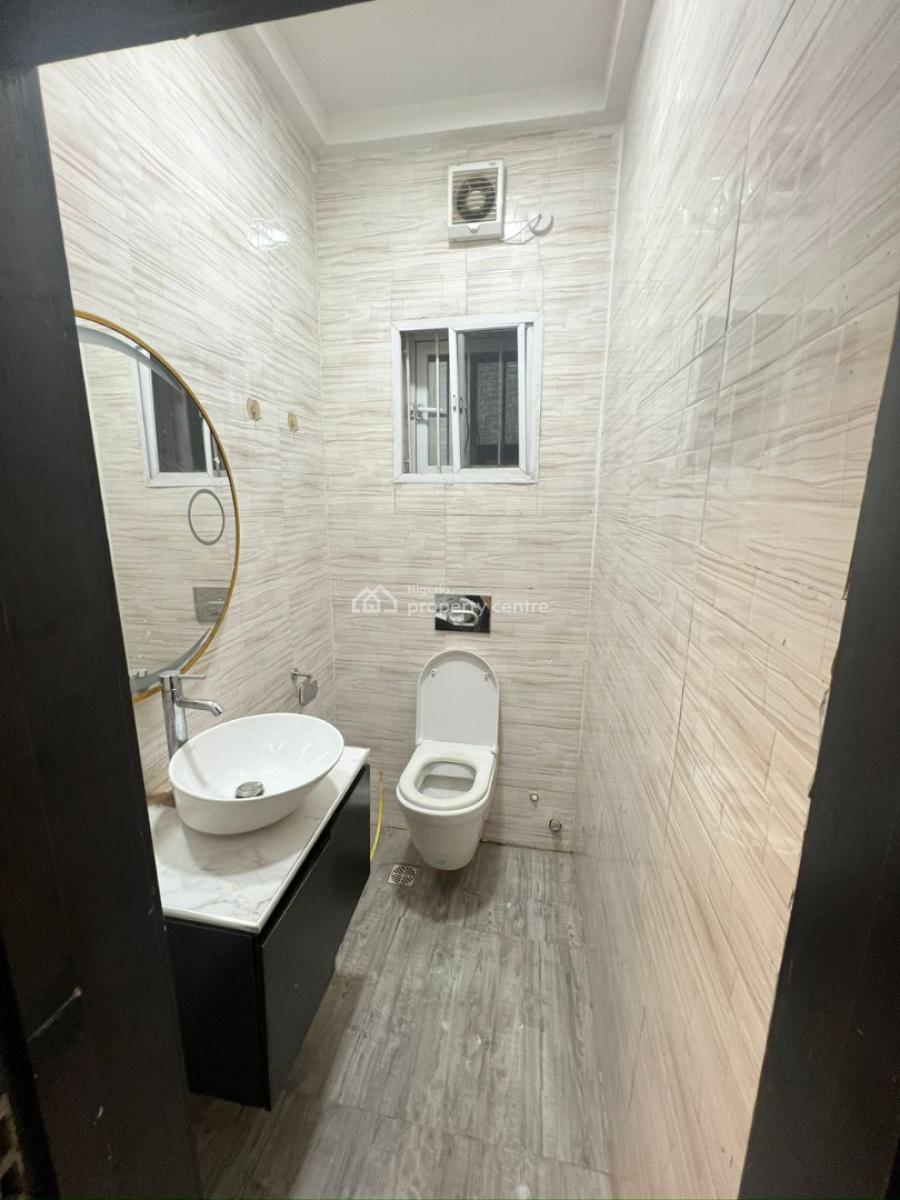 2 Bedroom Maisonette, Off Chisco Bus Stop, Ikate Elegushi, Lekki, Lagos, Flat / Apartment for Rent
