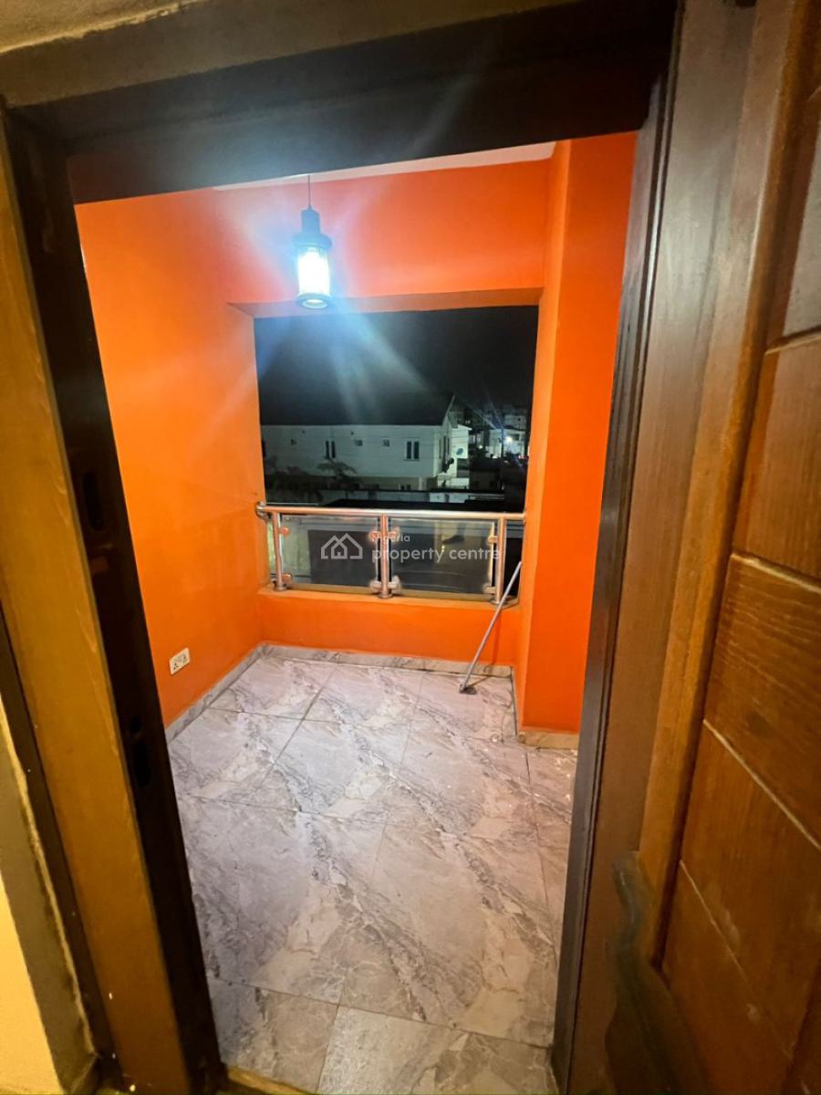 2 Bedroom Maisonette, Off Chisco Bus Stop, Ikate Elegushi, Lekki, Lagos, Flat / Apartment for Rent