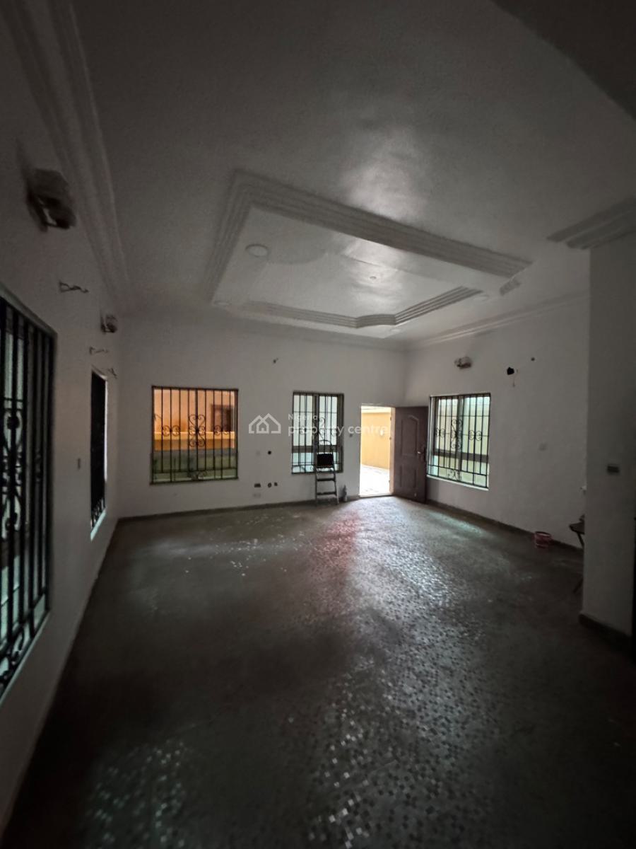 5 Bedroom Semi Detached Duplex, Chevron, Lekki Expressway, Lekki, Lagos, Semi-detached Duplex for Rent