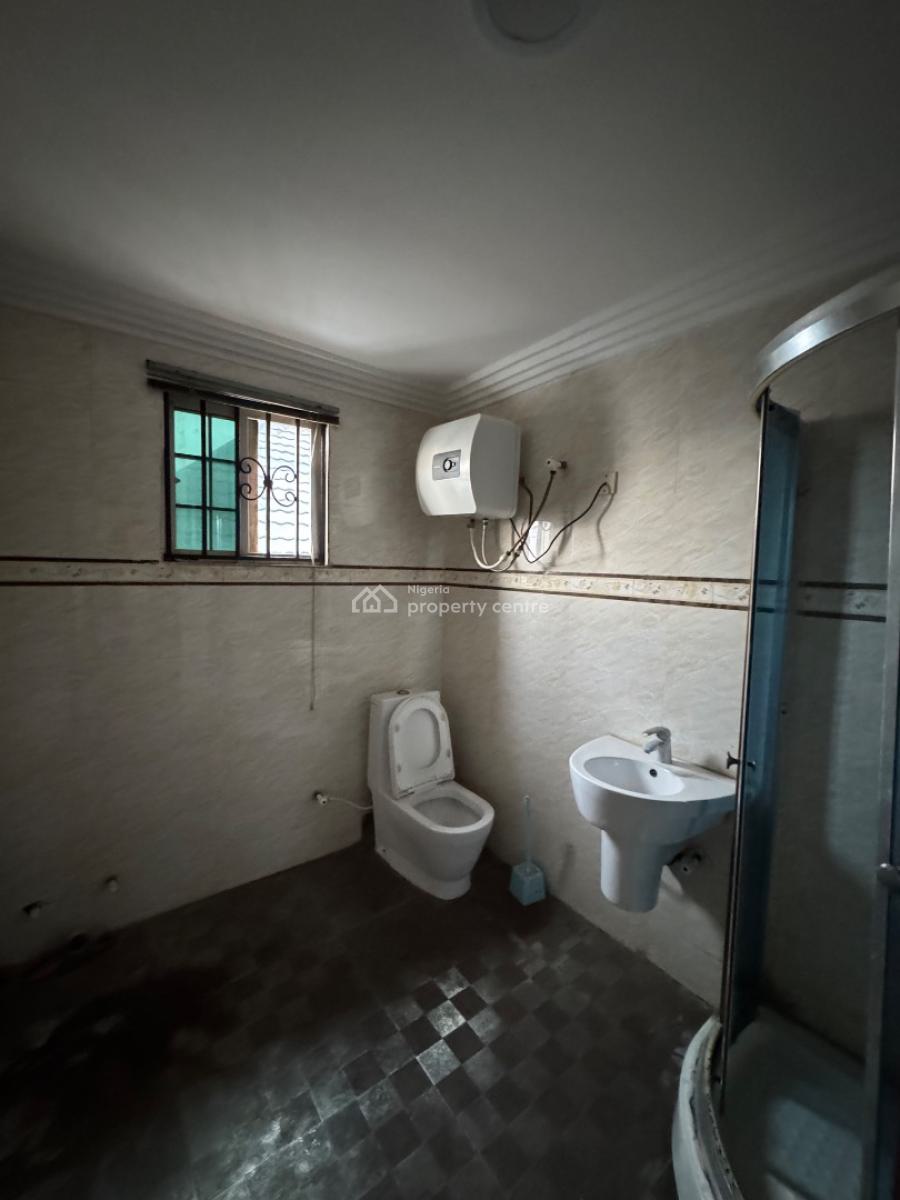5 Bedroom Semi Detached Duplex, Chevron, Lekki Expressway, Lekki, Lagos, Semi-detached Duplex for Rent