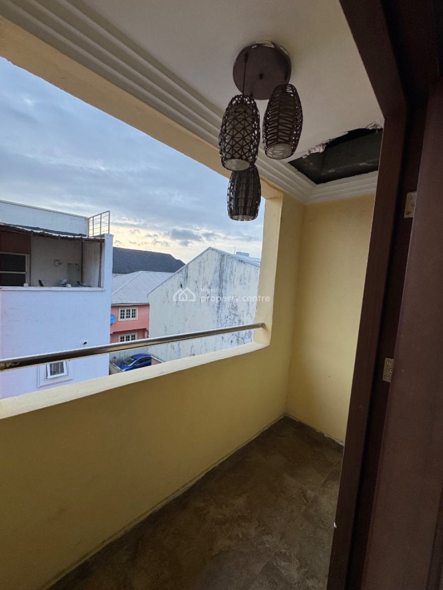 5 Bedroom Semi Detached Duplex, Chevron, Lekki Expressway, Lekki, Lagos, Semi-detached Duplex for Rent
