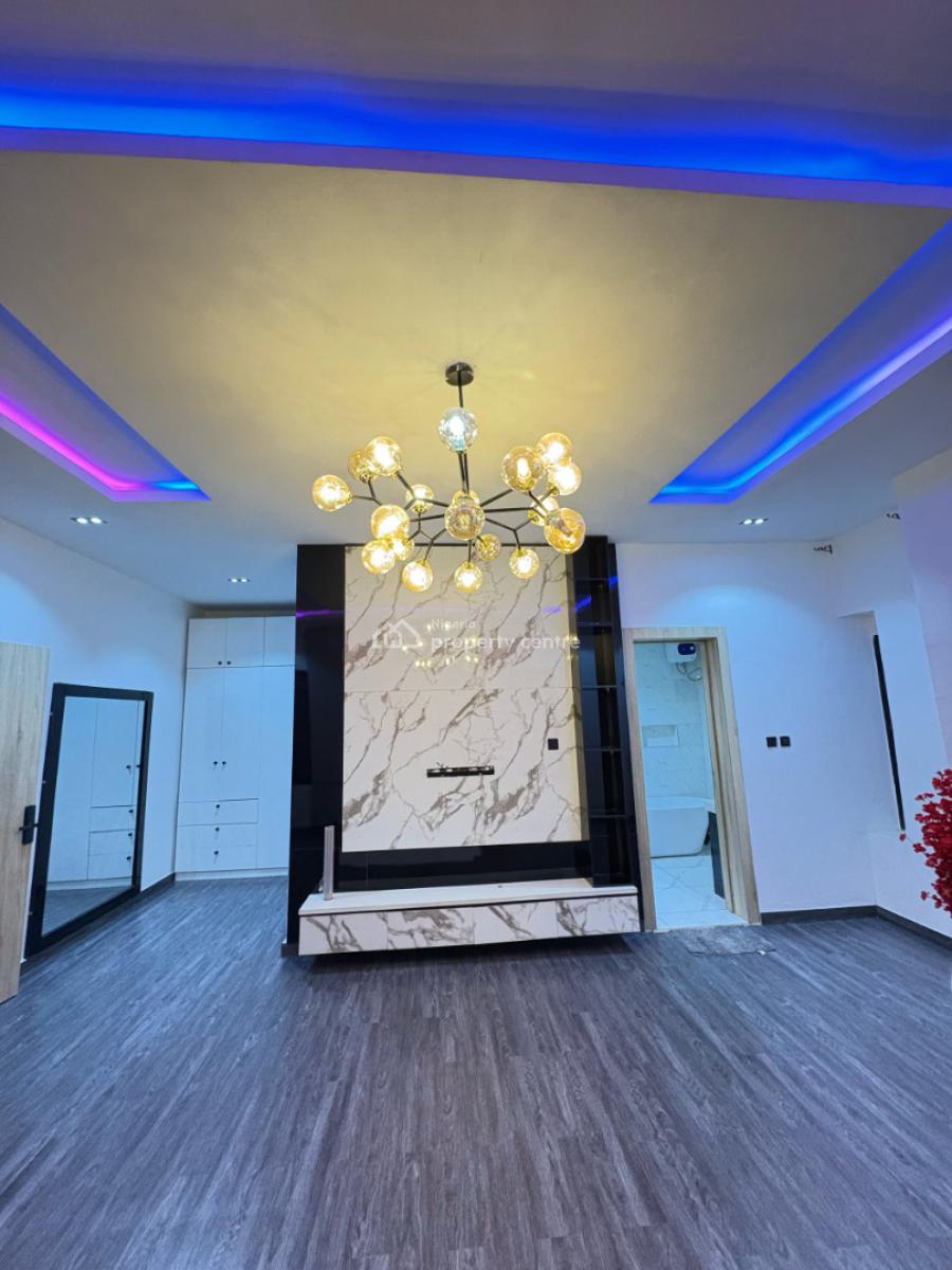 Luxury 4 Bedroom Semi Detached Duplex with Bq, Dpk Estate Off Orchid Road, Lekki Expressway, Lekki, Lagos, Semi-detached Duplex for Sale