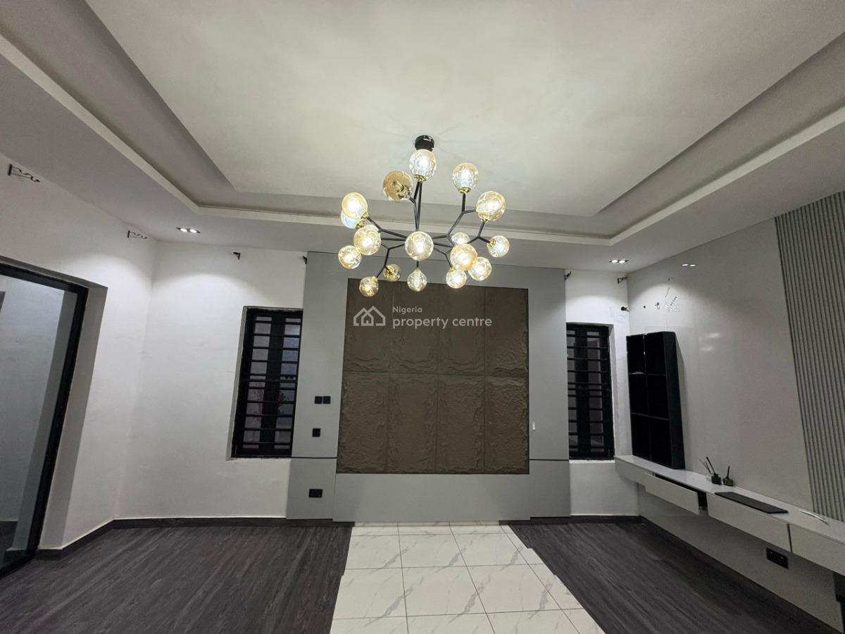 Luxury 4 Bedroom Semi Detached Duplex with Bq, Dpk Estate Off Orchid Road, Lekki Expressway, Lekki, Lagos, Semi-detached Duplex for Sale