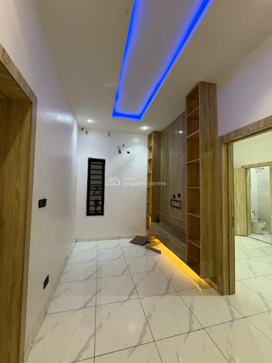 Luxury 4 Bedroom Semi Detached Duplex with Bq, Dpk Estate Off Orchid Road, Lekki Expressway, Lekki, Lagos, Semi-detached Duplex for Sale
